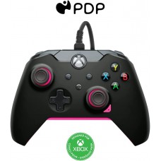 Геймпад проводной Xbox PDP: Fuse Black