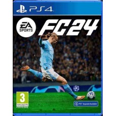 FC 24 PS4, (Русская версия)