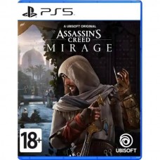 Assassins Creed Mirage (русские субтитры) (PS5)