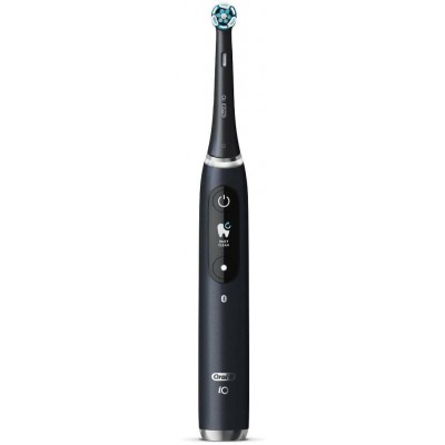 Электрическая зубная щетка Oral-B iO 9, black onyx