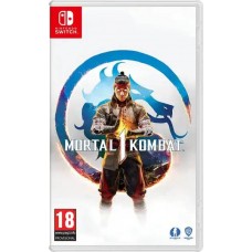 Mortal Kombat 1 (русские субтитры) Nintendo Switch