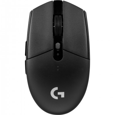 Игровая мышь Logitech G305, чёрный