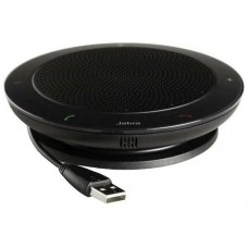 Спикерфон Jabra Speak 410 MS, Bluetooth, черный