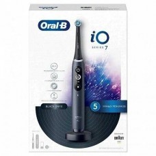 Электрическая зубная щетка Oral-B iO Series 7 Black Onyx