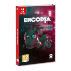 Encodya - Neon Edition (русские субтитры) (Nintendo Switch)
