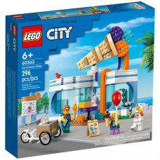 LEGO (60363) City Магазин мороженого 