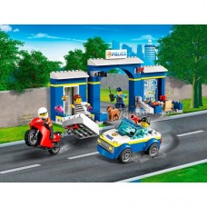 LEGO (60370) City Побег из полицейского участка