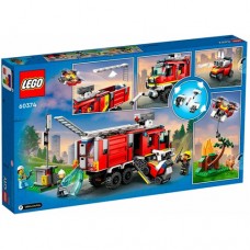 LEGO (60374) City Пожарная машина 