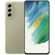 Смартфон Samsung Galaxy S21 FE 8/256 ГБ, Dual nano SIM, зеленый (olive)