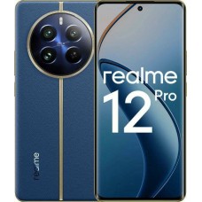 Смартфон realme 12 Pro 12/512 ГБ RU, Dual nano SIM, синий