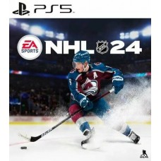 NHL 24 (Английская версия) (PS5)