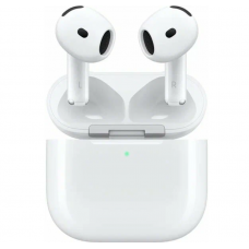 Беспроводные наушники Apple AirPods 4 (ANC - активное шумоподавление), белый