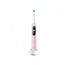 Электрическая зубная щетка Oral-B iO 6 Pink Sand, розовый песок