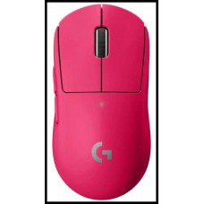 Беспроводная игровая мышь Logitech Pro x superlight, розовый