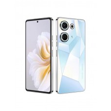 Смартфон TECNO Camon 20 8/256 ГБ, Dual nano SIM, Glacier Glow (white)