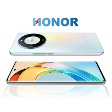 Смартфон Honor X9a 5G 6/128 ГБ, серебристый