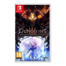 Dungeon 3 - Nintendo Switch Edition (русская версия) (Nintendo Switch)