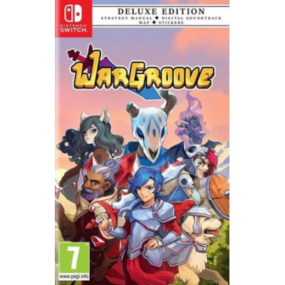 Wargroove Deluxe Edition Русская Версия (Switch)