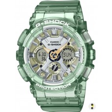 Наручные часы CASIO (GMA-S120GS-3A) зеленый
