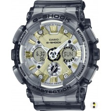 Наручные часы CASIO (GMA-S120GS-8A) серый