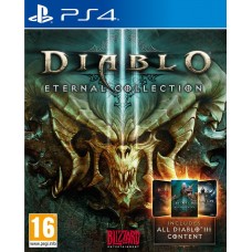 Diablo III: Eternal Collection (английская версия) (PS4)