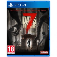 7 Days to Die  (английская версия) (PS4)