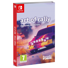 Art of Rally Deluxe Edition (Nintendo Switch)