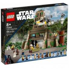 LEGO (75365) Star Wars База повстанцев на Явине-4