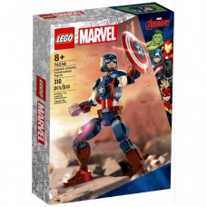 LEGO (76258) Super Heroes  Капитан Америка