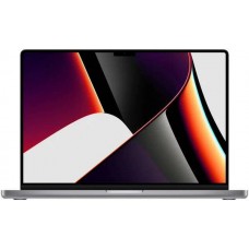 Ноутбук Apple Macbook Pro 14 Late 2021 3024×1964, Apple M1 Pro, RAM 16 ГБ, SSD 1 ТБ, Apple graphics 16-core, macOS, RU, MKGQ3RU/A, серый космос