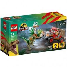 LEGO (76958)  Jurassic World  Засада Дилофозавра