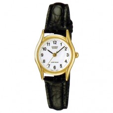 Наручные часы CASIO (LTP-1094Q-7B1) белый, черный