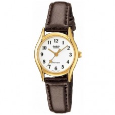 Наручные часы CASIO (LTP-1094Q-7B4) коричневый, белый