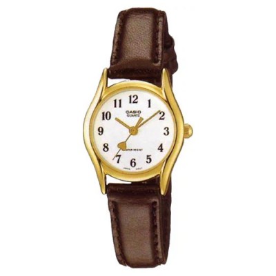 Наручные часы CASIO (LTP-1094Q-7B5) белый, золотой