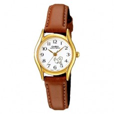 Наручные часы CASIO (LTP-1094Q-7B7) золотой, белый