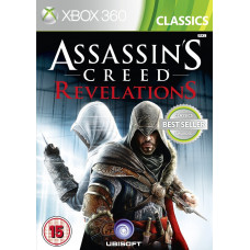 Assassin's Creed: Revelations (Русская версия) (Xbox 360)