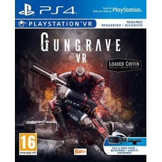 Gungrave VR - Loaded Coffin Edition (только для PS VR) (PS4)
