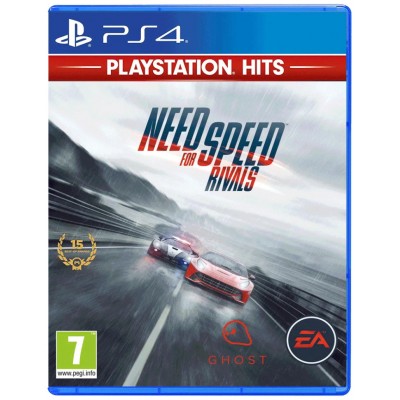 Need For Speed: Rivals (английская версия) (PS4)