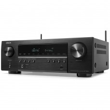 AV-ресивер Denon АVR-S660Н, черный