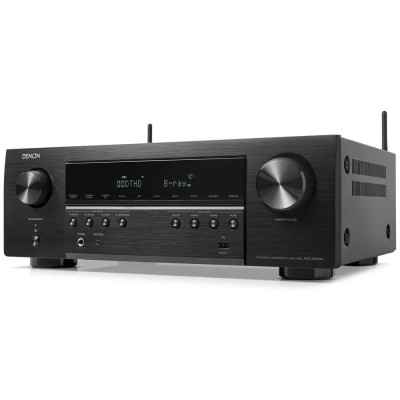 AV-ресивер Denon АVR-S660Н, черный
