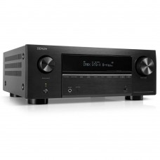 AV-ресивер Denon AVC-X3800H, черный