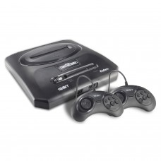 SEGA Retro Genesis Modern + 300 игр + 2 джойстика (модель: ZD-04a, Серия: ZD-00)