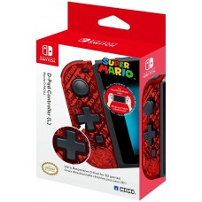 Геймпад HORI D-PAD Controller for Nintendo Switch (L) Mario (NSW-118E)