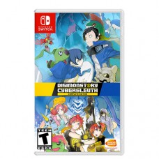 Digimon Story Cyber Sleuth - Complete Edition (Nintendo Switch)