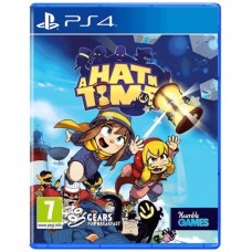 A Hat in Time (английская версия) (PS4)