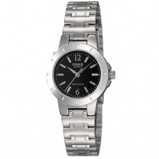 Наручные часы CASIO (LTP-1177A-1A) серебряный, черный