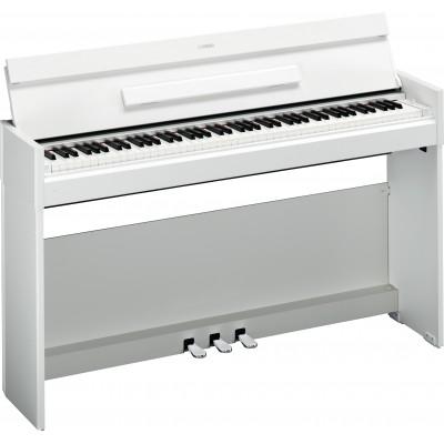 Цифровое пианино Yamaha Arius YDP-S55 WH - белый