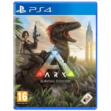 ARK: Survival Evolved  (русские субтитры) (PS4)
