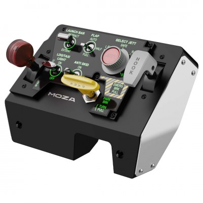 Панель авиасимуляторов MOZA MTLP Take-off Landing Panel AS009