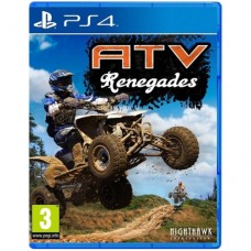 ATV Renegades  (английская версия) (PS4)
